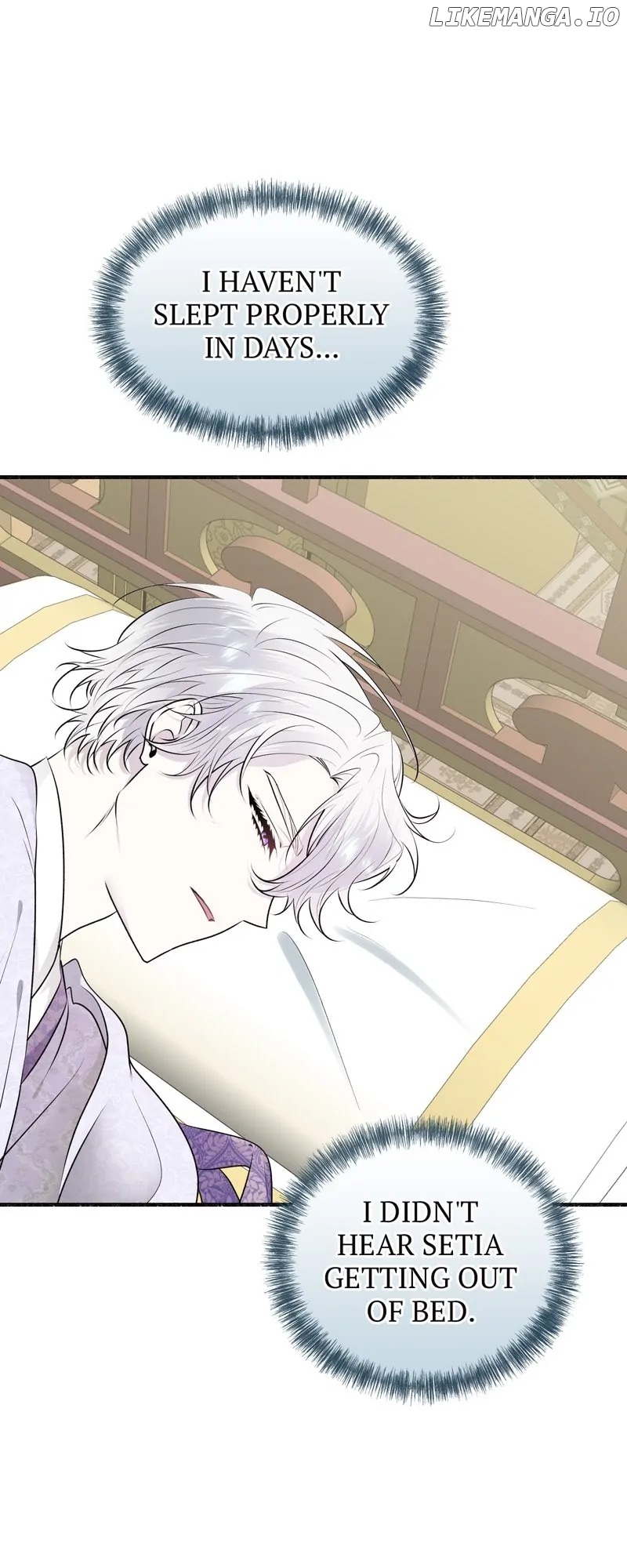 My Angelic Husband is actually a Devil in Disguise Chapter 57 - page 59