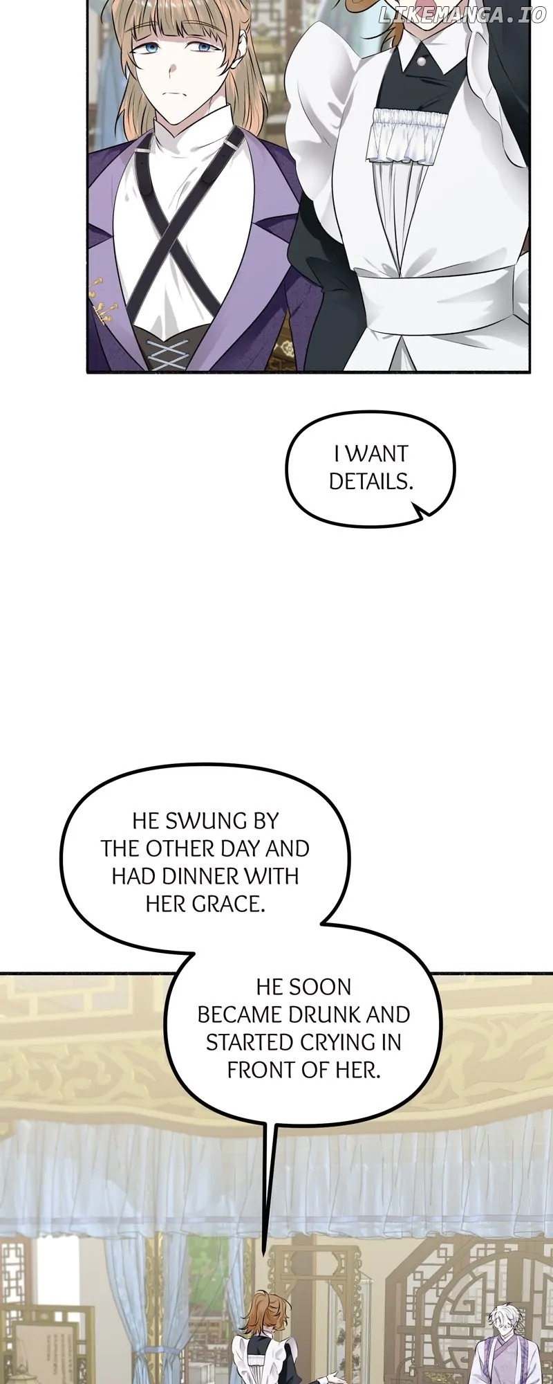 My Angelic Husband is actually a Devil in Disguise Chapter 57 - page 62