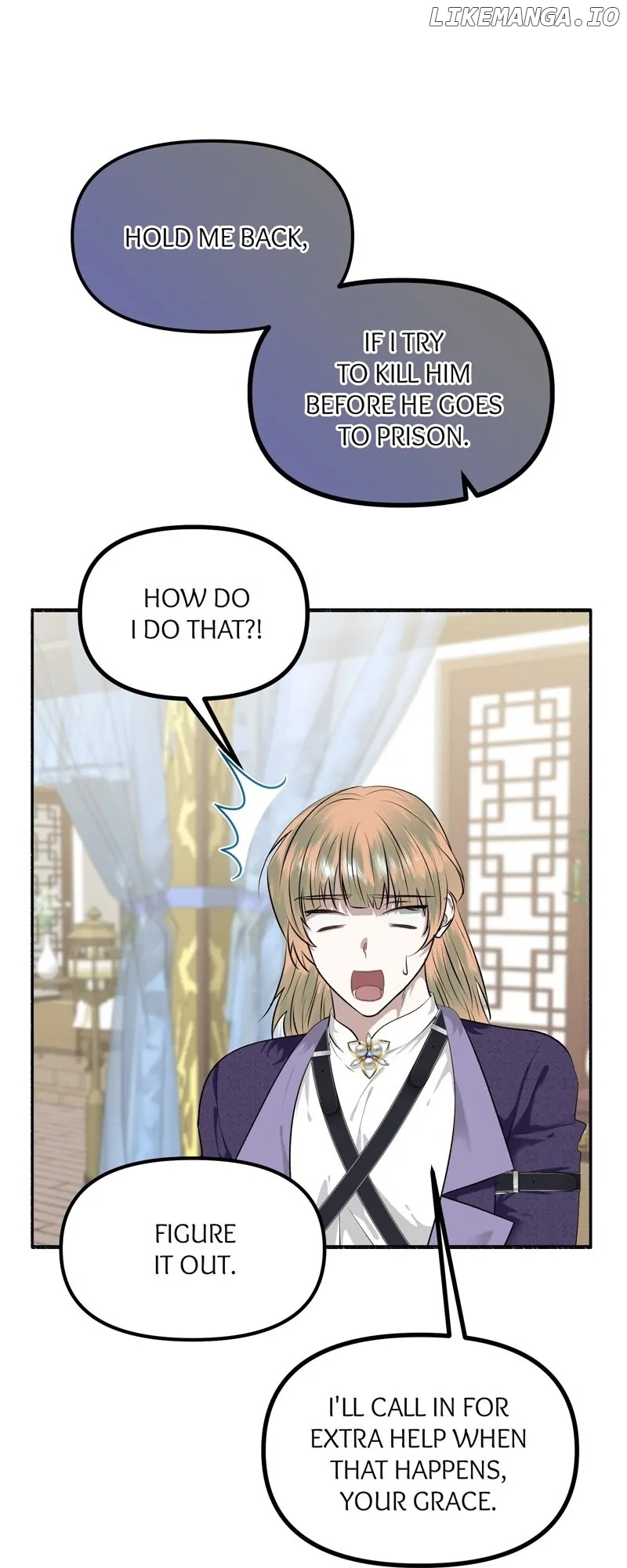 My Angelic Husband is actually a Devil in Disguise Chapter 57 - page 64