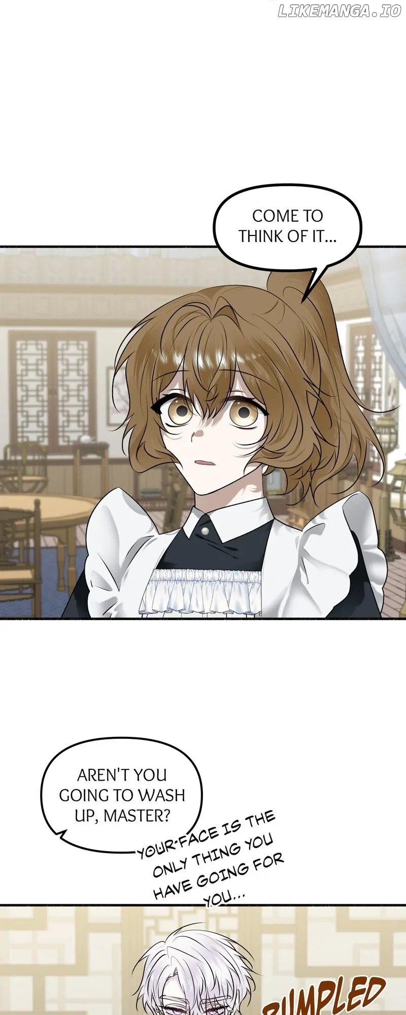 My Angelic Husband is actually a Devil in Disguise Chapter 57 - page 65
