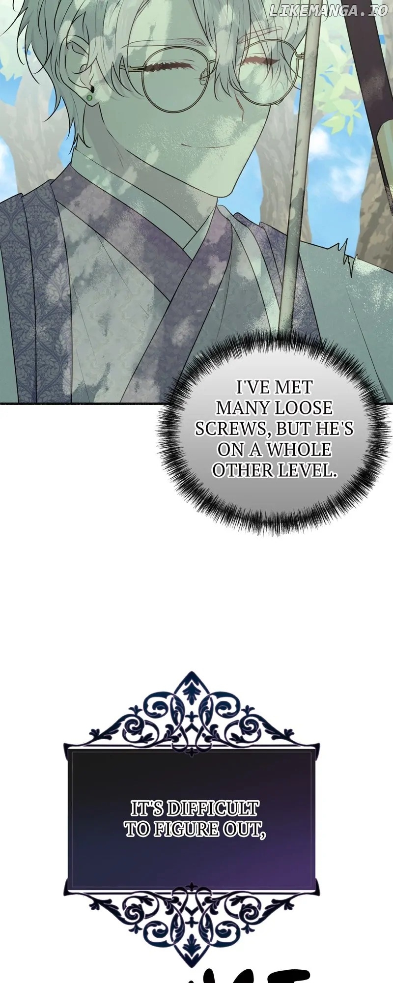 My Angelic Husband is actually a Devil in Disguise Chapter 57 - page 9