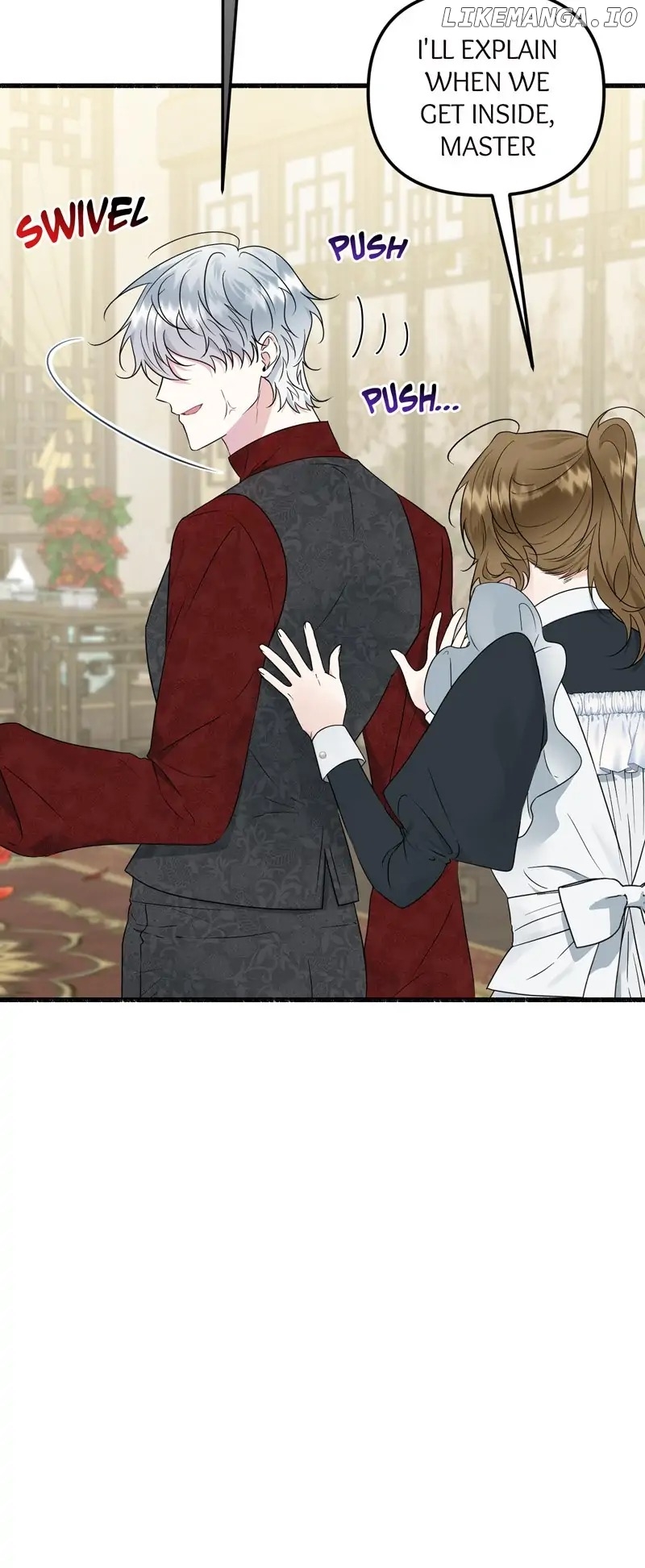 My Angelic Husband is actually a Devil in Disguise Chapter 36 - page 12