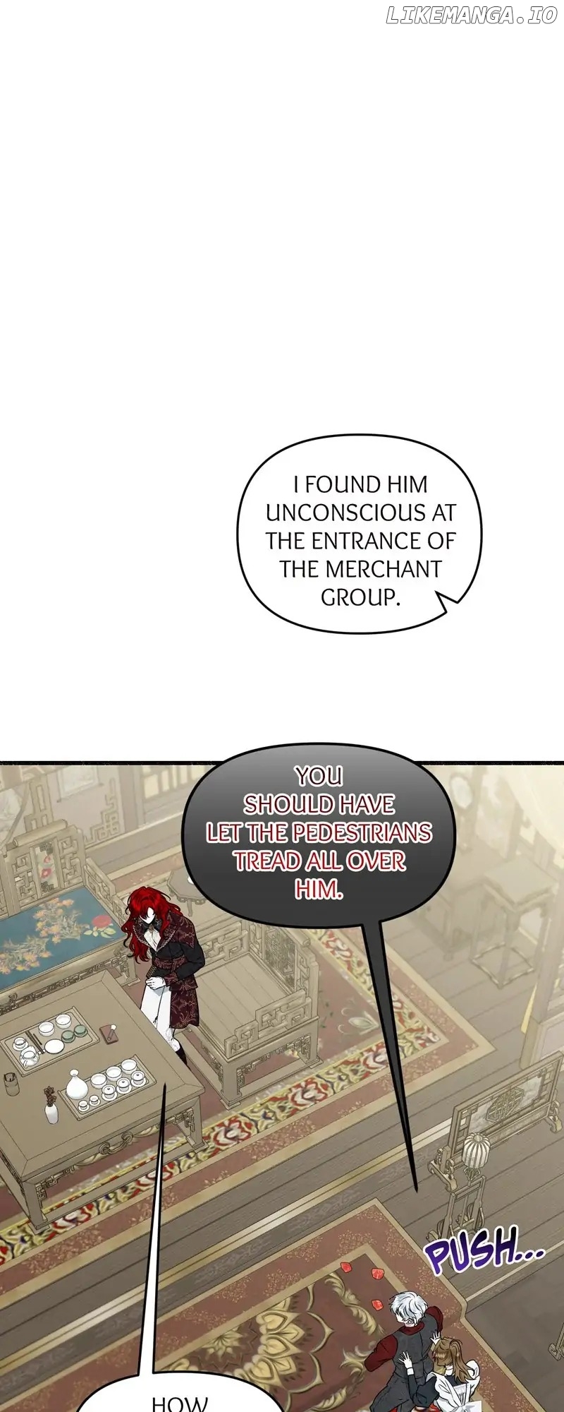 My Angelic Husband is actually a Devil in Disguise Chapter 36 - page 13