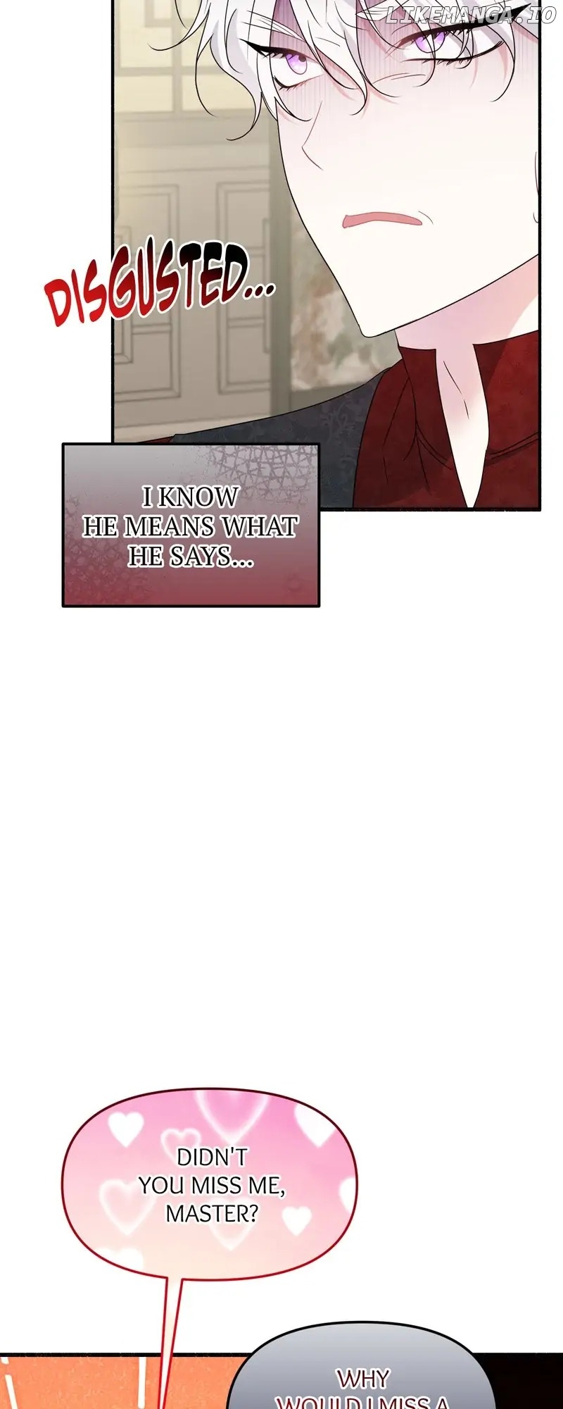 My Angelic Husband is actually a Devil in Disguise Chapter 36 - page 18