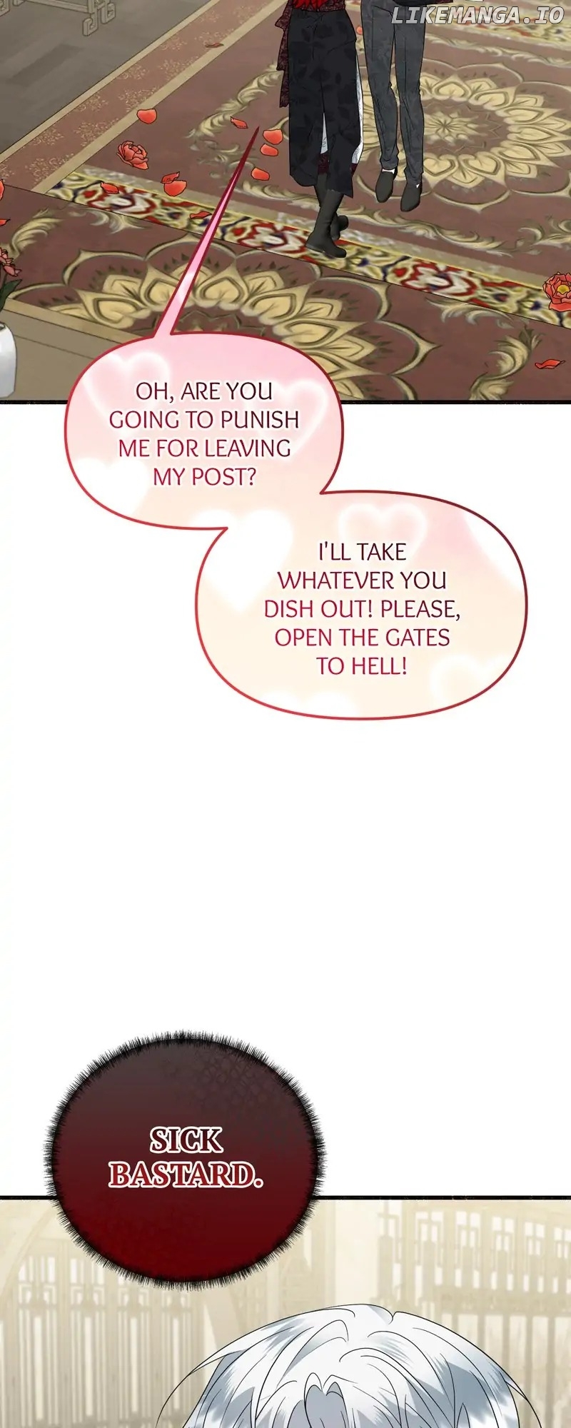 My Angelic Husband is actually a Devil in Disguise Chapter 36 - page 22