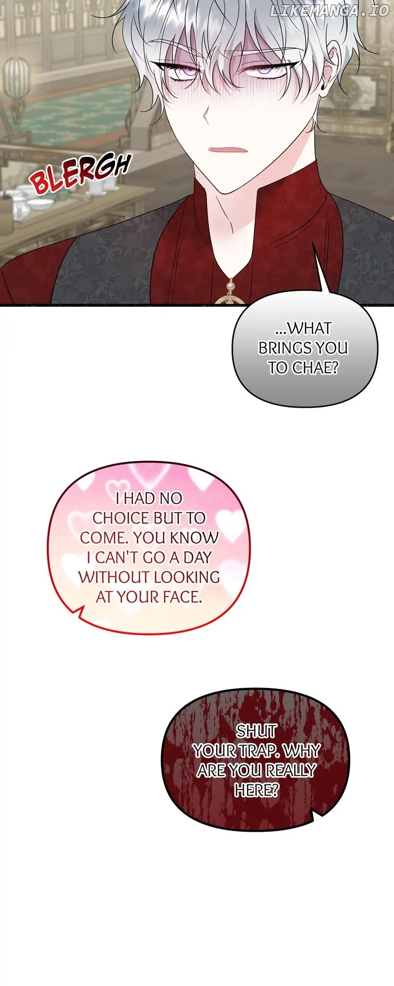 My Angelic Husband is actually a Devil in Disguise Chapter 36 - page 23