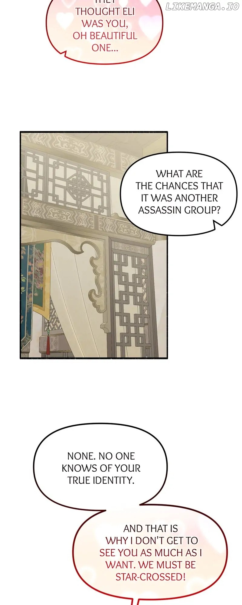 My Angelic Husband is actually a Devil in Disguise Chapter 36 - page 25