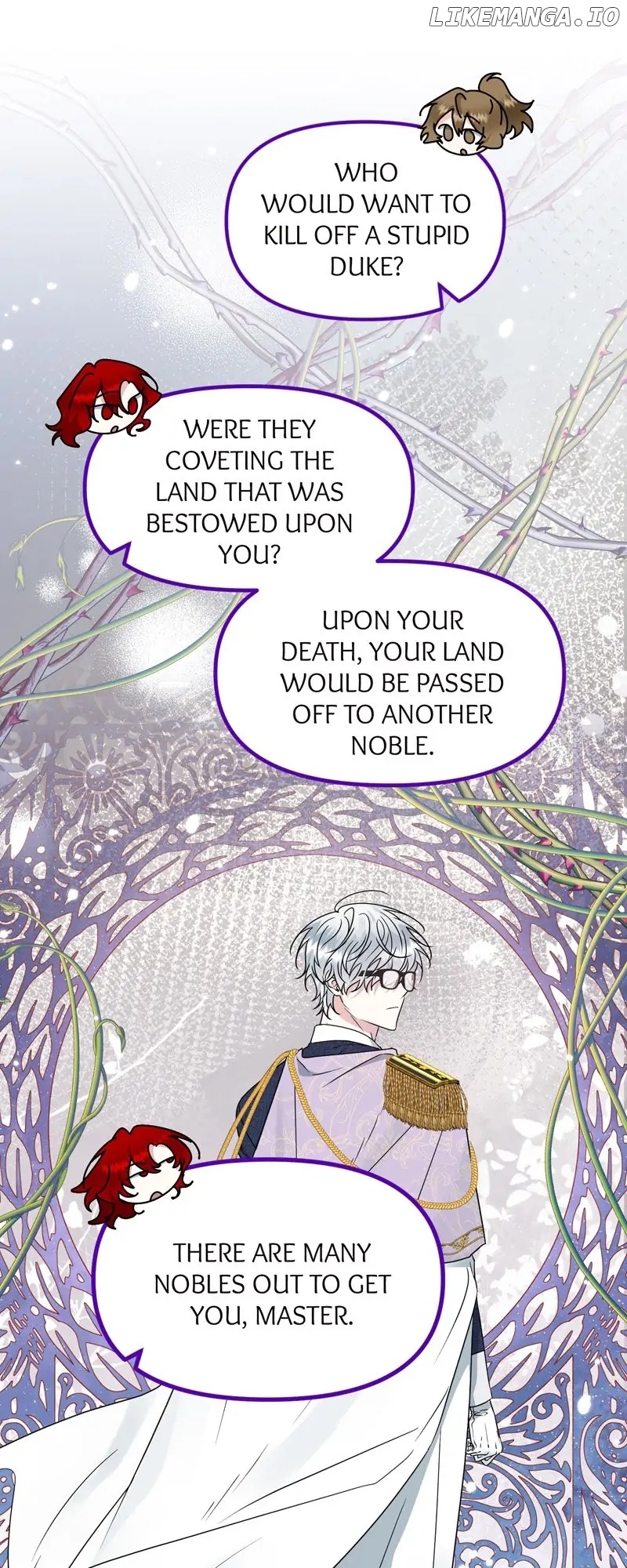 My Angelic Husband is actually a Devil in Disguise Chapter 36 - page 27