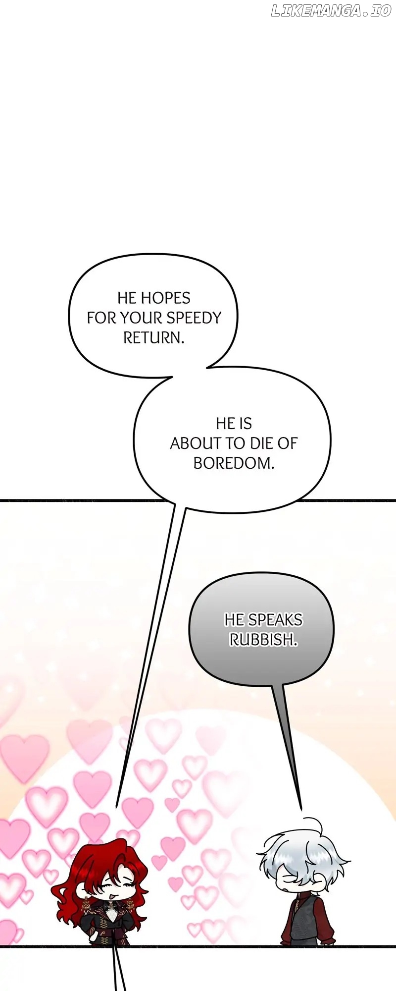 My Angelic Husband is actually a Devil in Disguise Chapter 36 - page 30