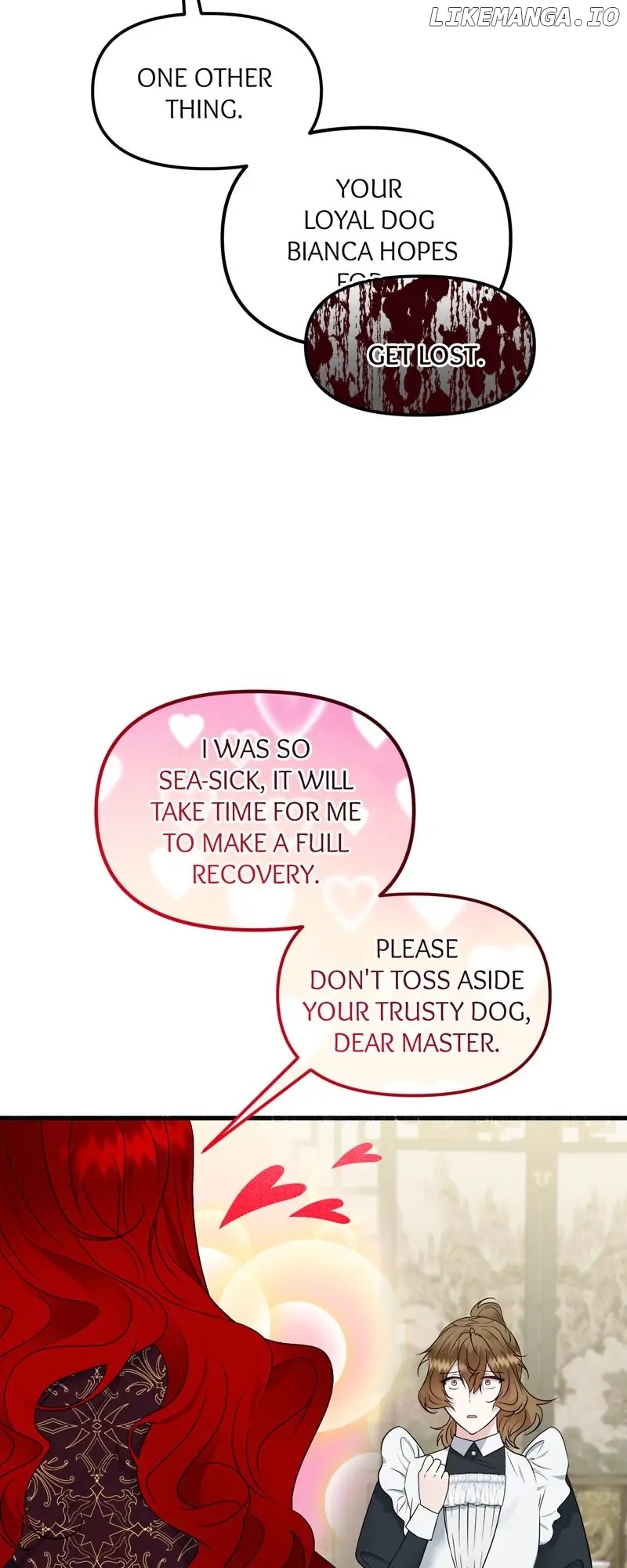 My Angelic Husband is actually a Devil in Disguise Chapter 36 - page 31