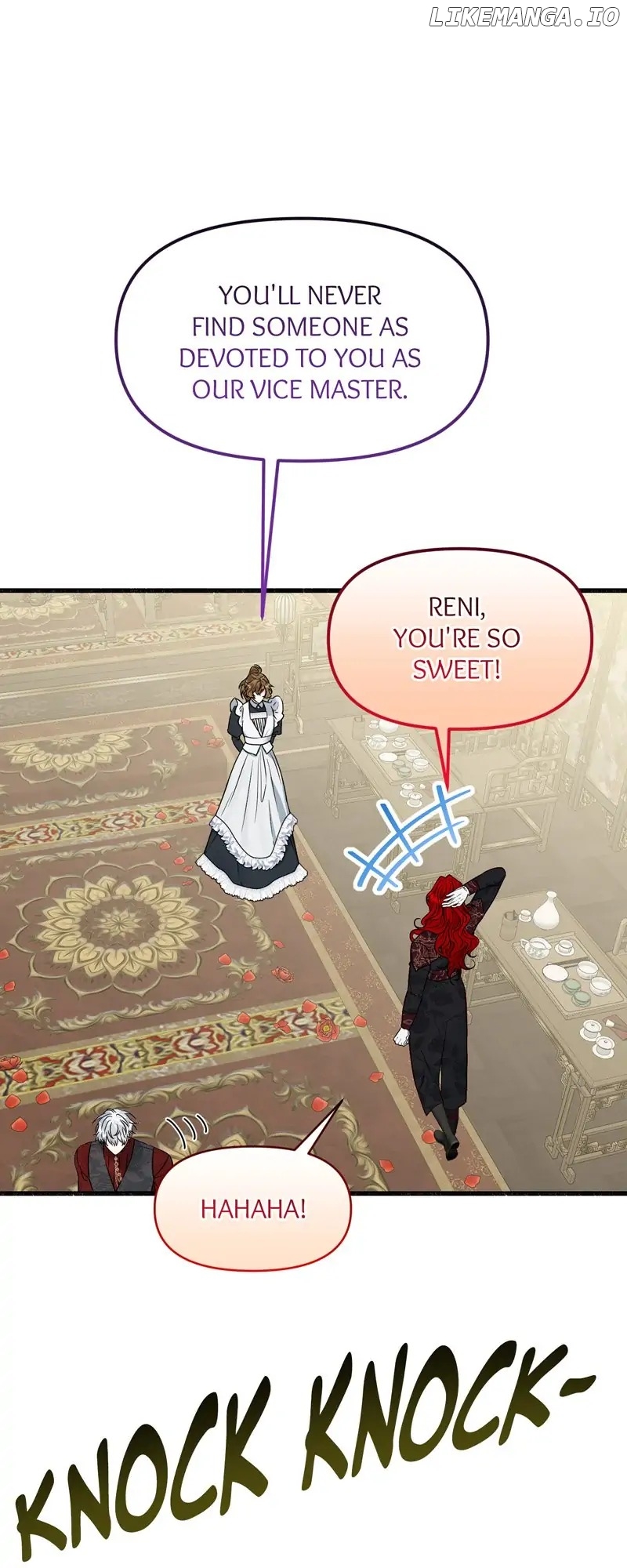 My Angelic Husband is actually a Devil in Disguise Chapter 36 - page 34