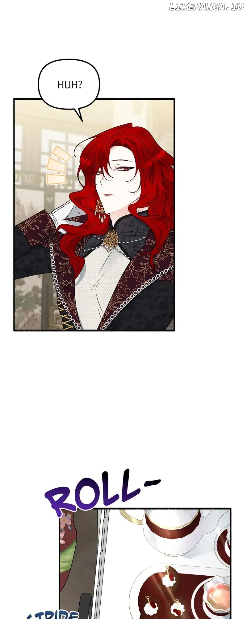 My Angelic Husband is actually a Devil in Disguise Chapter 36 - page 35
