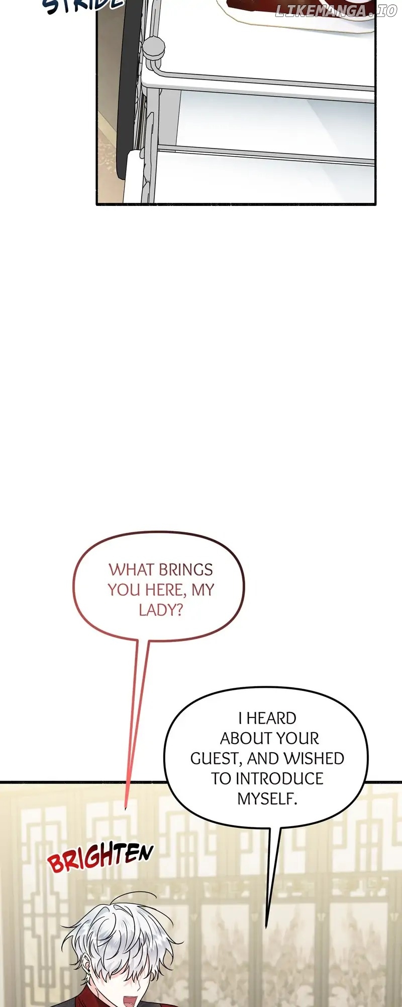 My Angelic Husband is actually a Devil in Disguise Chapter 36 - page 36