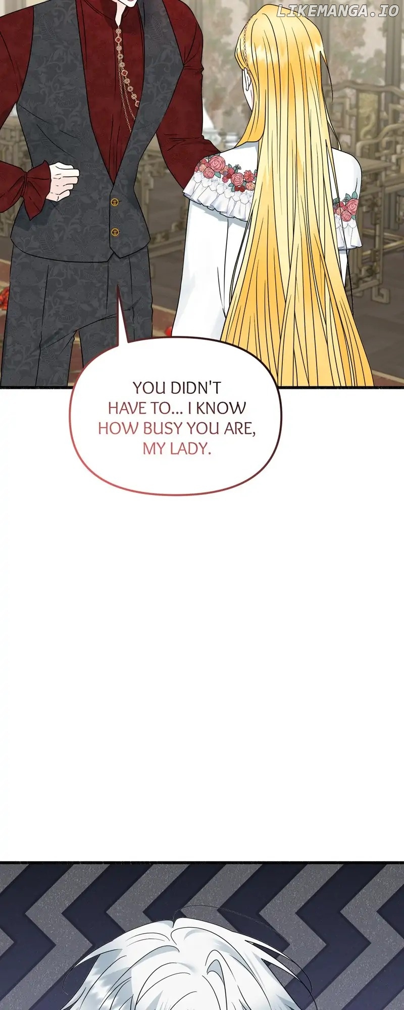 My Angelic Husband is actually a Devil in Disguise Chapter 36 - page 37