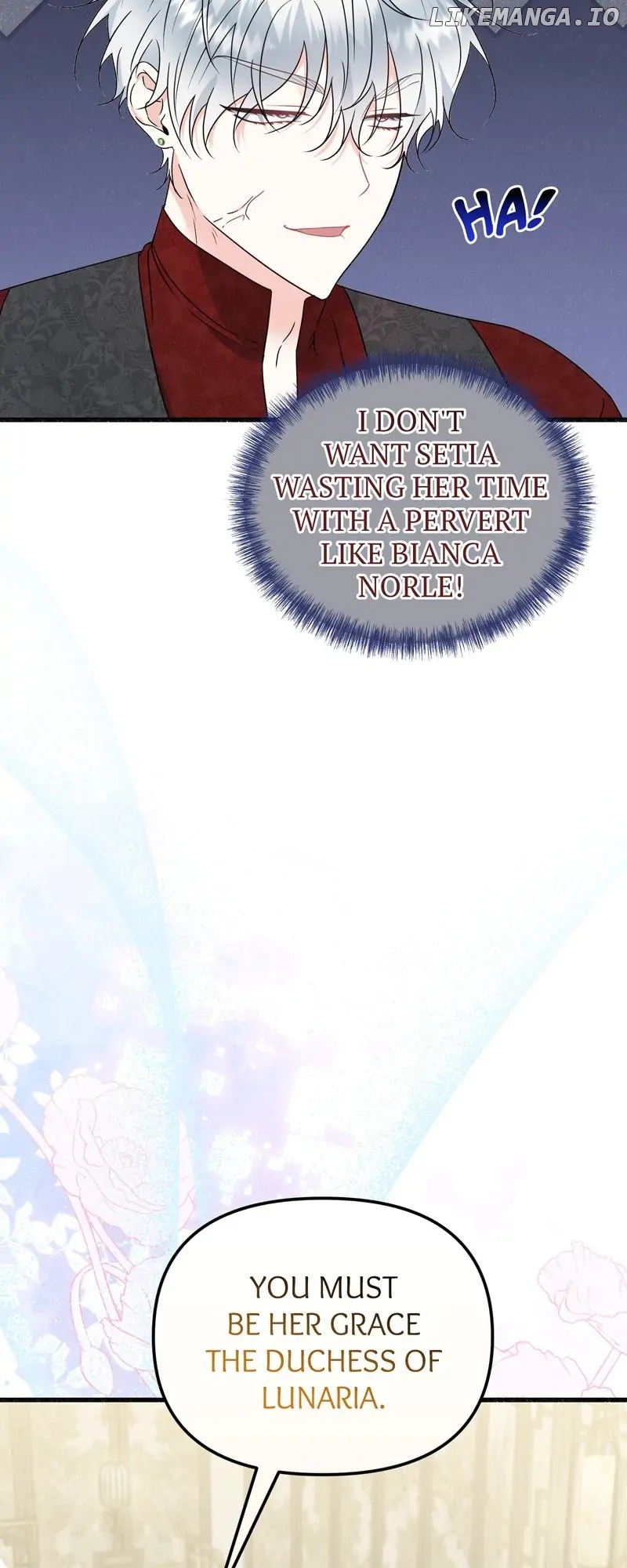 My Angelic Husband is actually a Devil in Disguise Chapter 36 - page 38