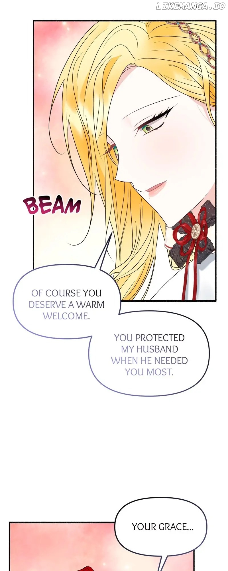 My Angelic Husband is actually a Devil in Disguise Chapter 36 - page 43