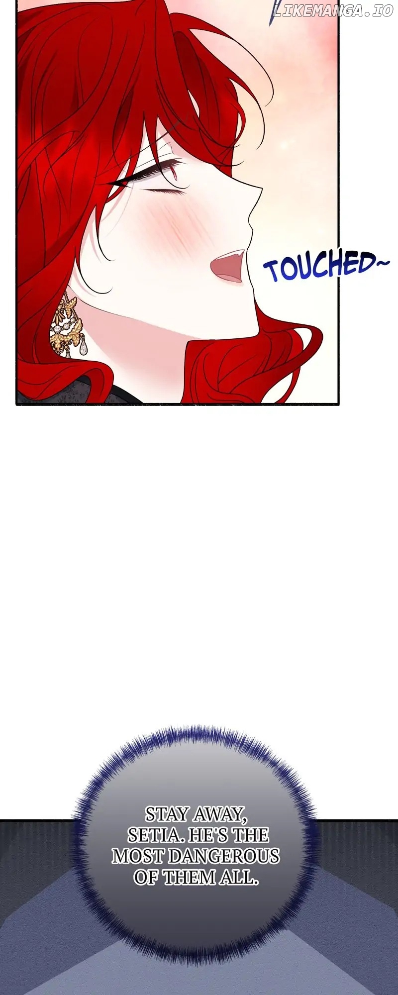 My Angelic Husband is actually a Devil in Disguise Chapter 36 - page 44
