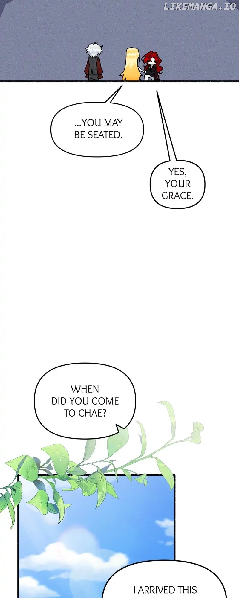 My Angelic Husband is actually a Devil in Disguise Chapter 36 - page 45