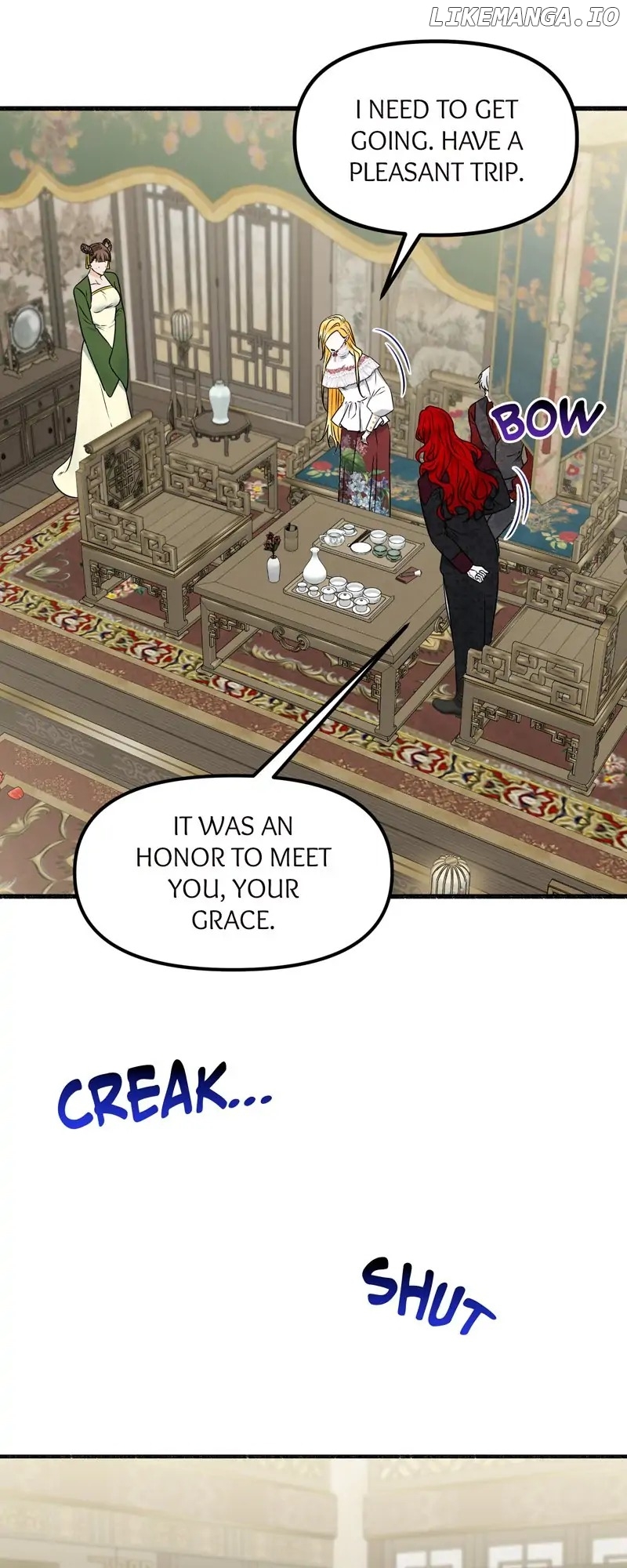My Angelic Husband is actually a Devil in Disguise Chapter 36 - page 48