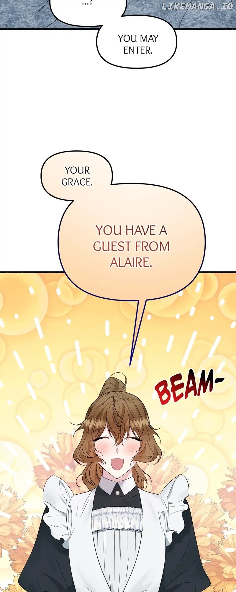 My Angelic Husband is actually a Devil in Disguise Chapter 36 - page 5