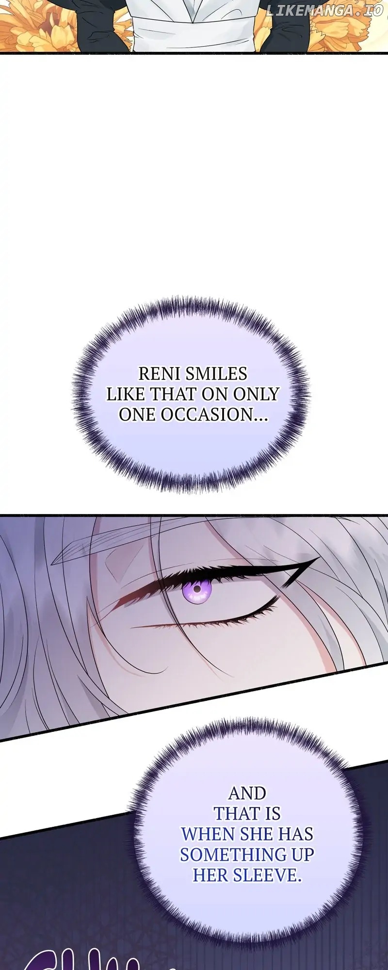 My Angelic Husband is actually a Devil in Disguise Chapter 36 - page 6