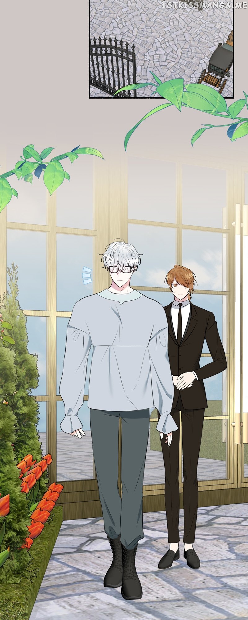 My Angelic Husband is actually a Devil in Disguise Chapter 21 - page 11