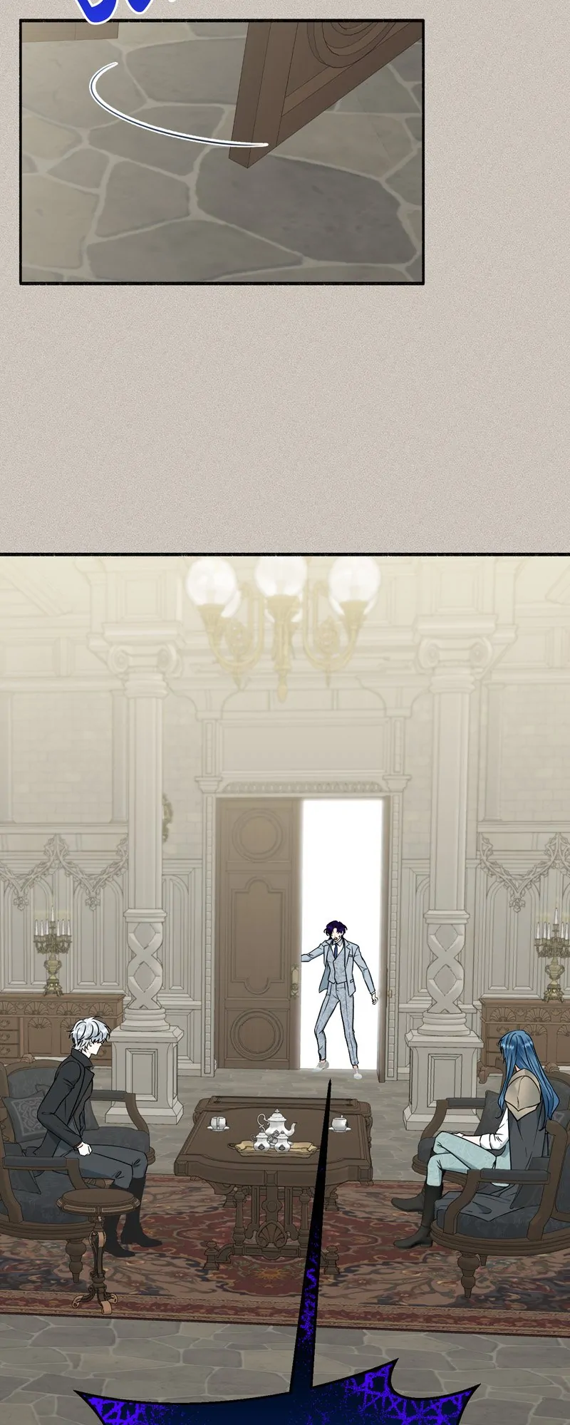 My Angelic Husband is actually a Devil in Disguise Chapter 43 - page 42