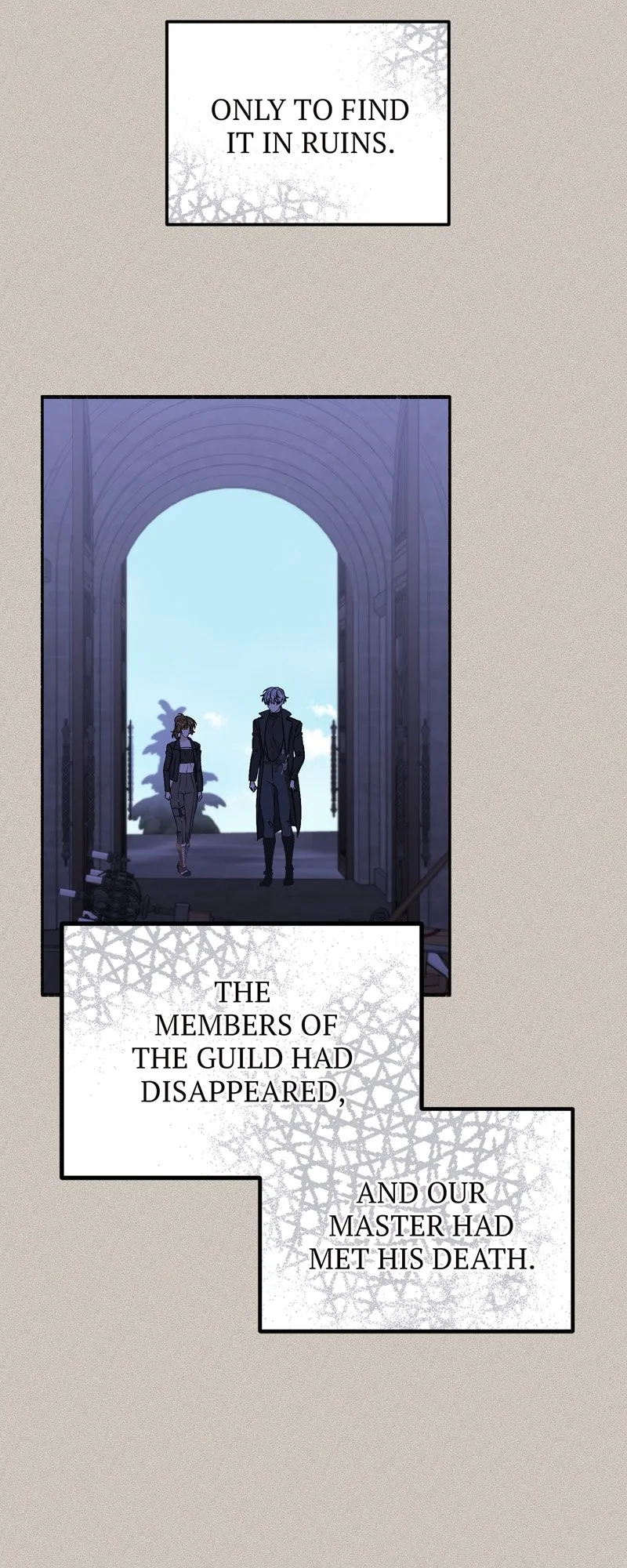 My Angelic Husband is actually a Devil in Disguise Chapter 43 - page 58