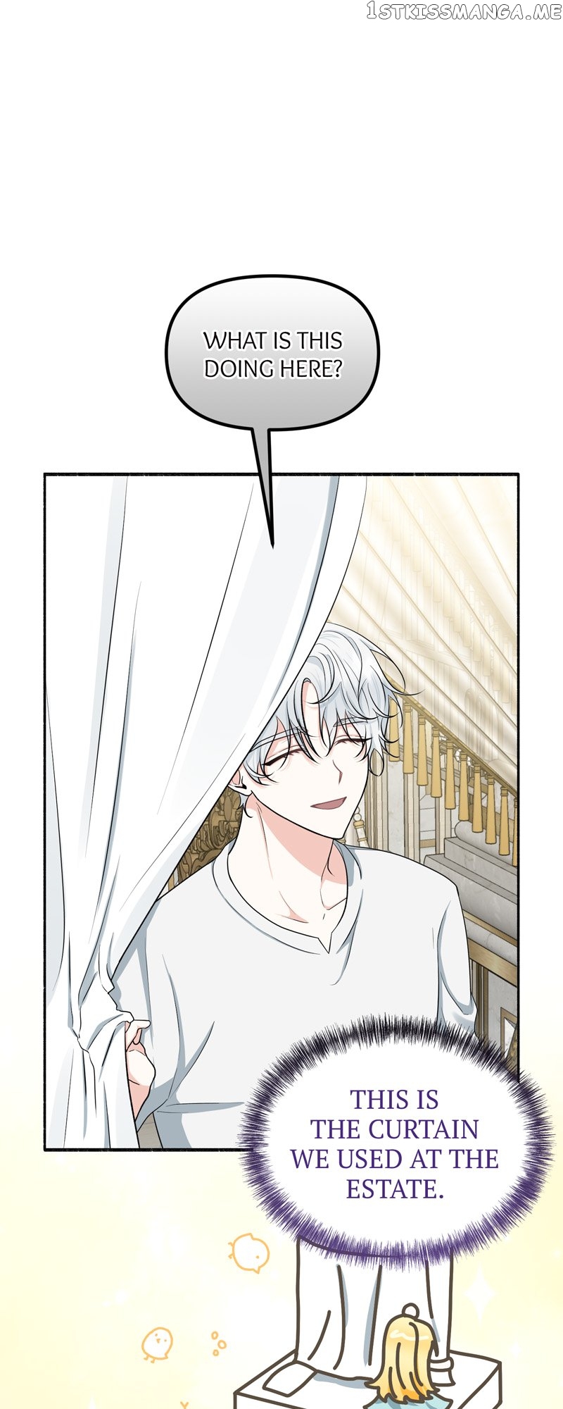 My Angelic Husband is actually a Devil in Disguise Chapter 10 - page 1