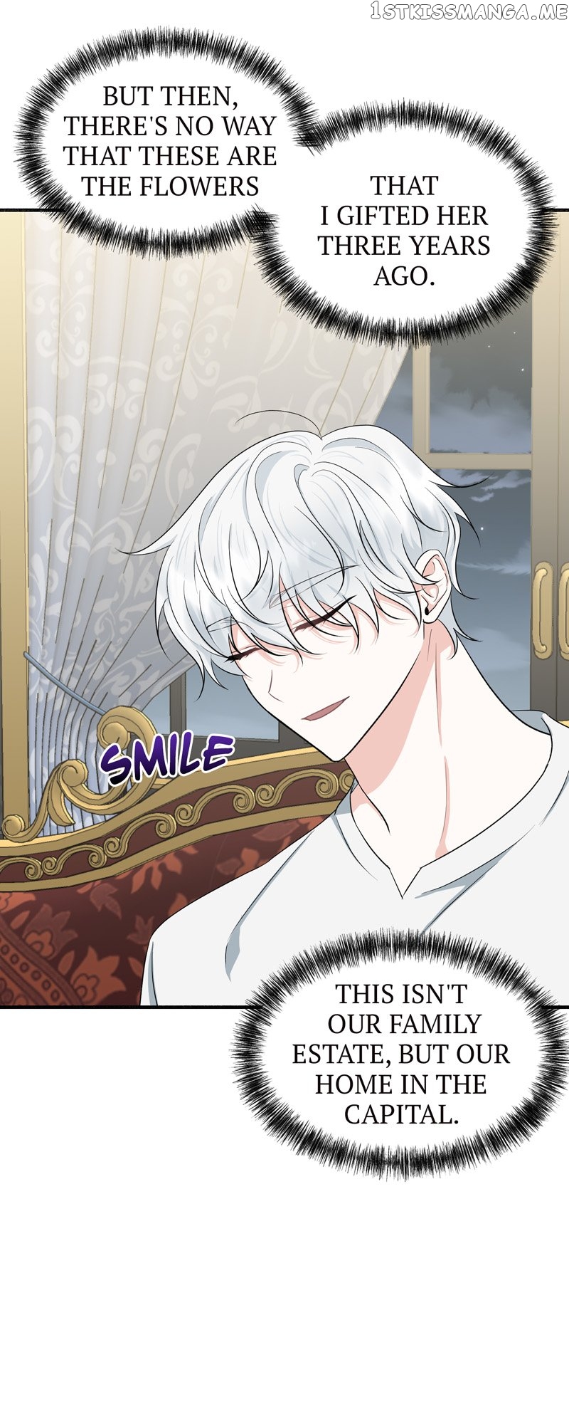 My Angelic Husband is actually a Devil in Disguise Chapter 10 - page 22