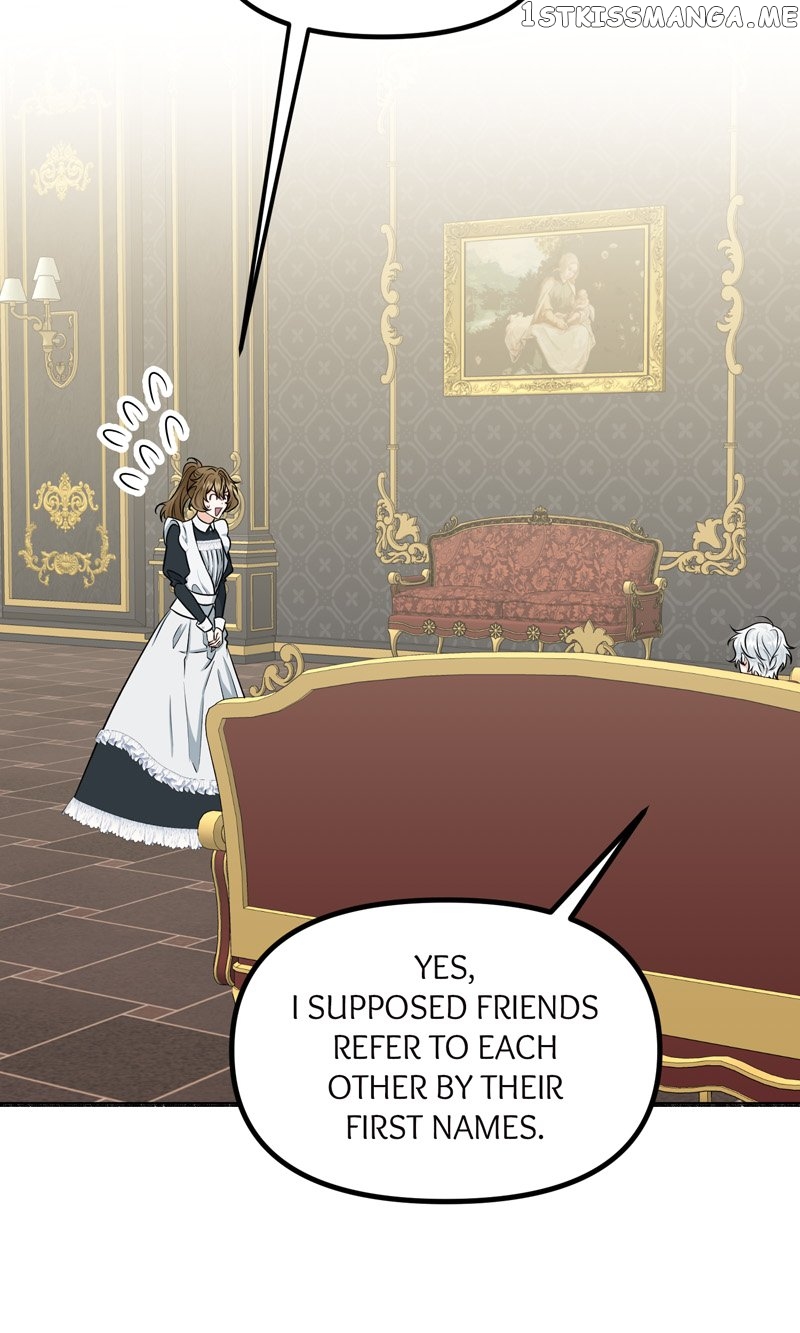 My Angelic Husband is actually a Devil in Disguise Chapter 10 - page 28