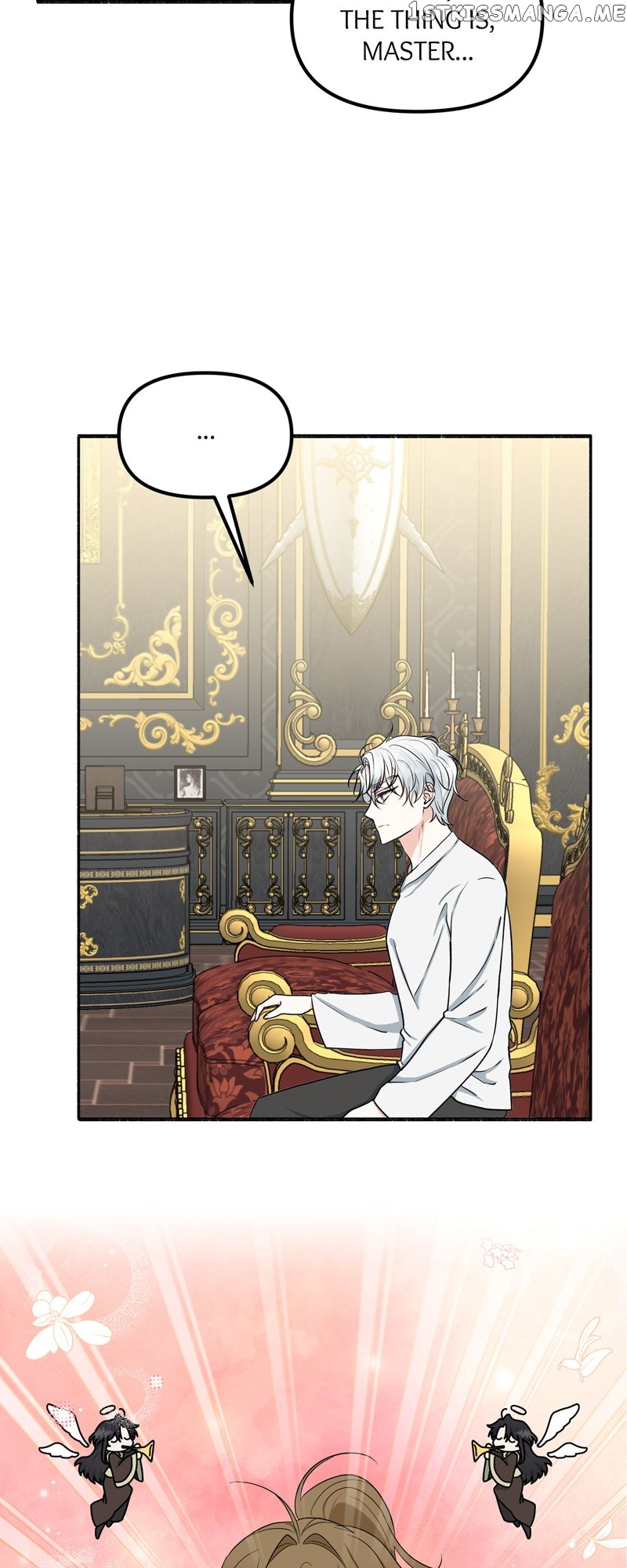 My Angelic Husband is actually a Devil in Disguise Chapter 10 - page 32