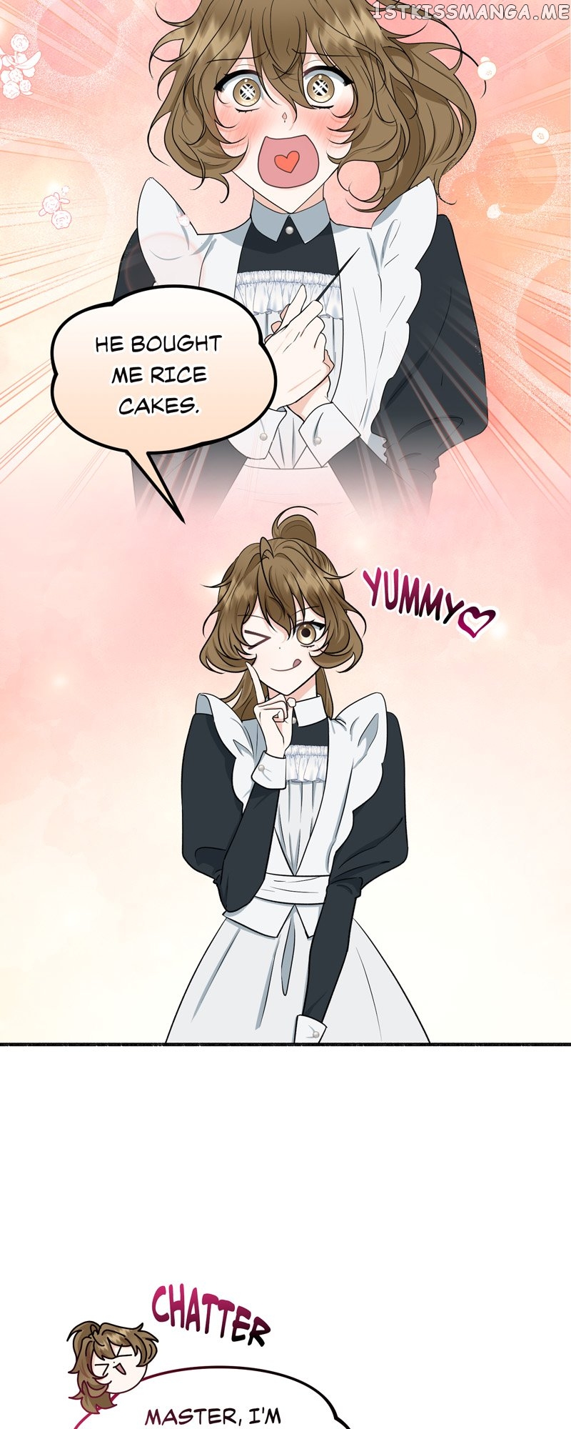 My Angelic Husband is actually a Devil in Disguise Chapter 10 - page 33