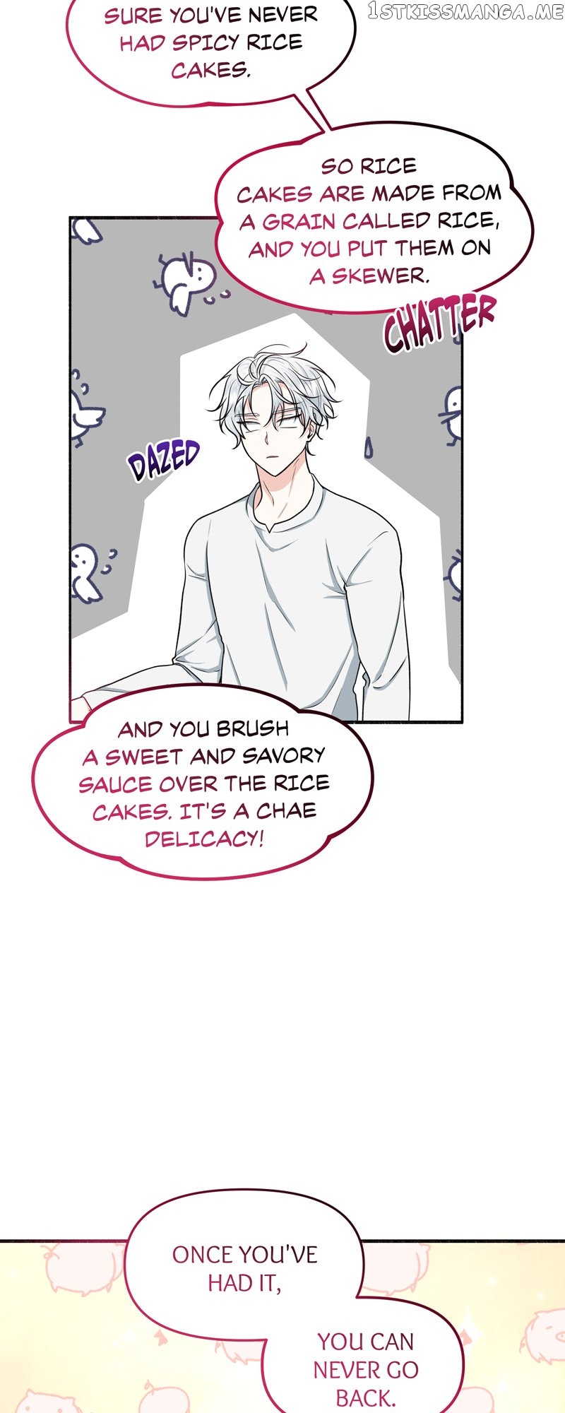 My Angelic Husband is actually a Devil in Disguise Chapter 10 - page 34