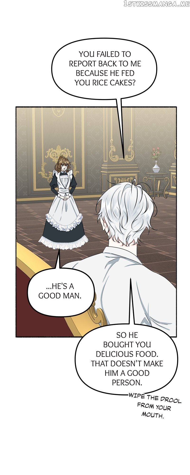 My Angelic Husband is actually a Devil in Disguise Chapter 10 - page 36