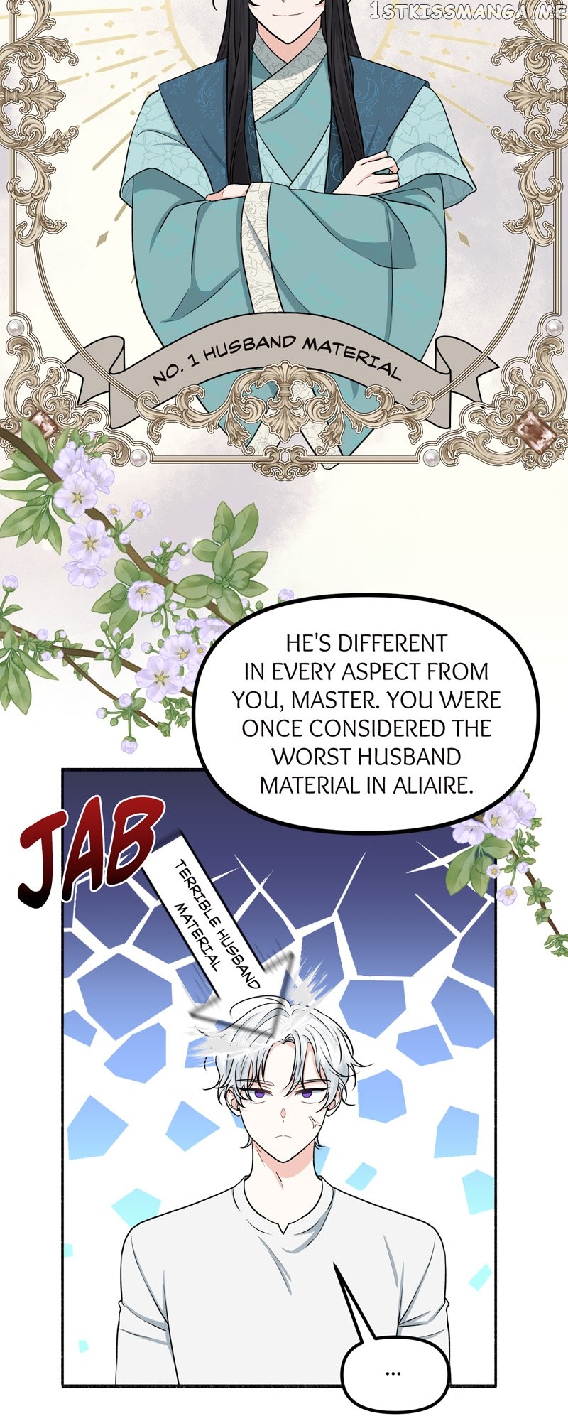 My Angelic Husband is actually a Devil in Disguise Chapter 10 - page 46