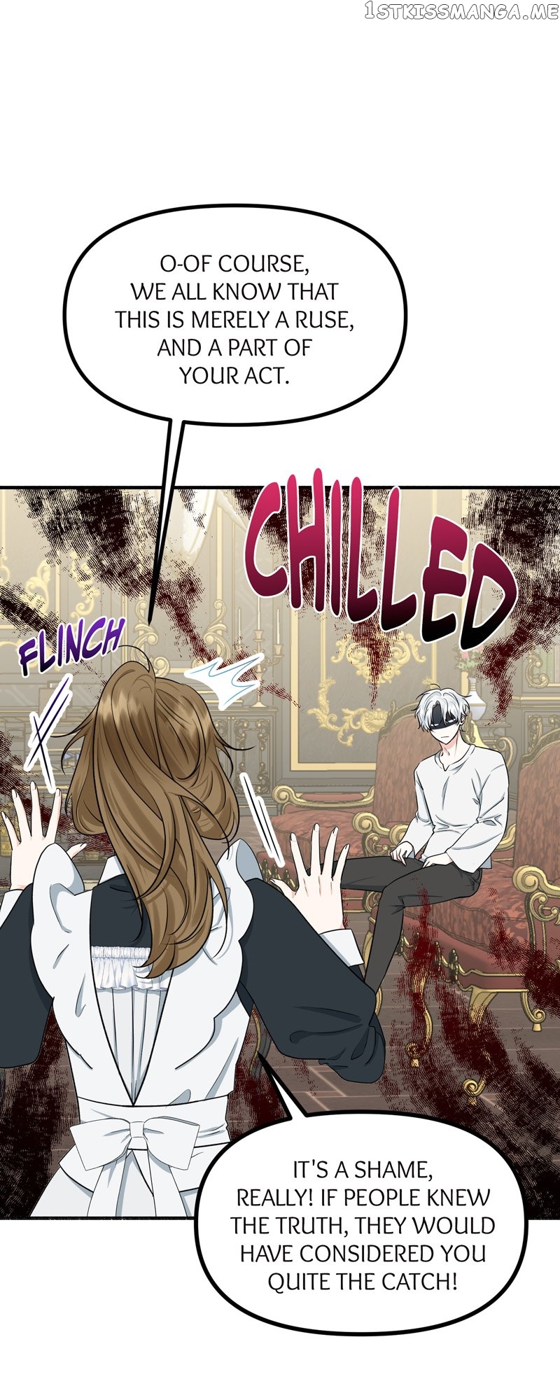 My Angelic Husband is actually a Devil in Disguise Chapter 10 - page 47