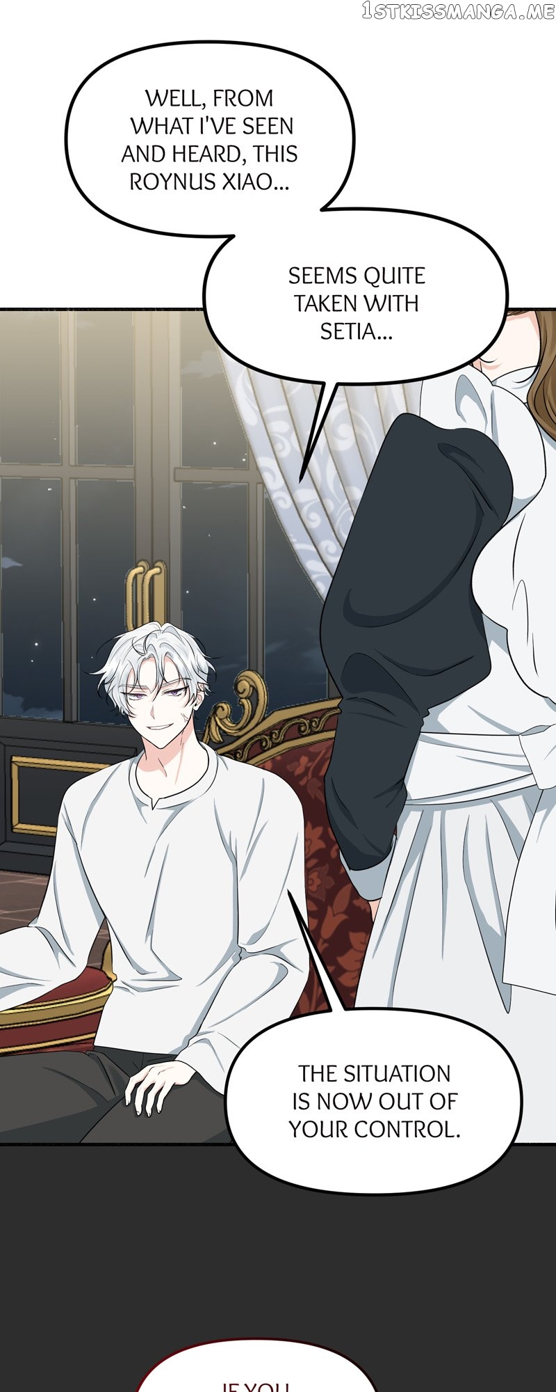 My Angelic Husband is actually a Devil in Disguise Chapter 10 - page 58