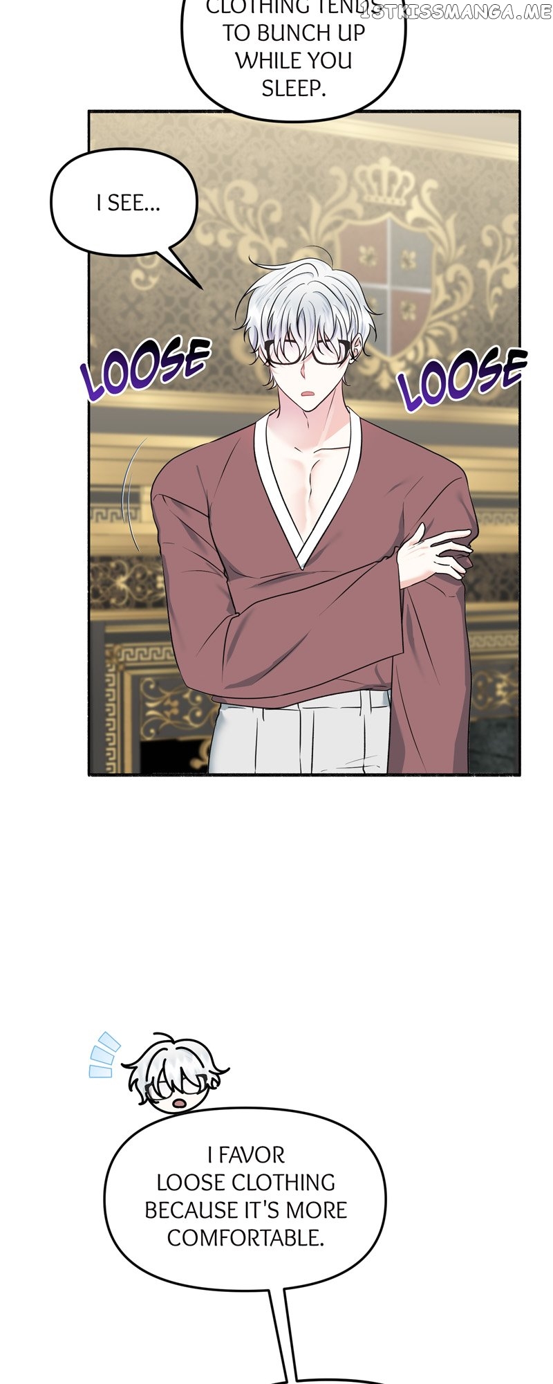 My Angelic Husband is actually a Devil in Disguise Chapter 19 - page 25