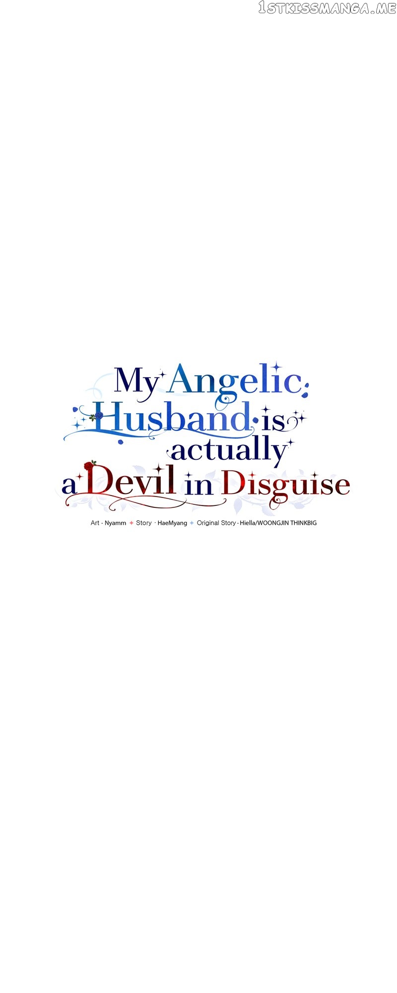 My Angelic Husband is actually a Devil in Disguise Chapter 19 - page 28