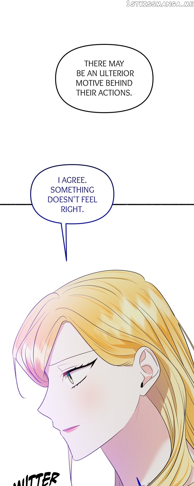 My Angelic Husband is actually a Devil in Disguise Chapter 19 - page 35