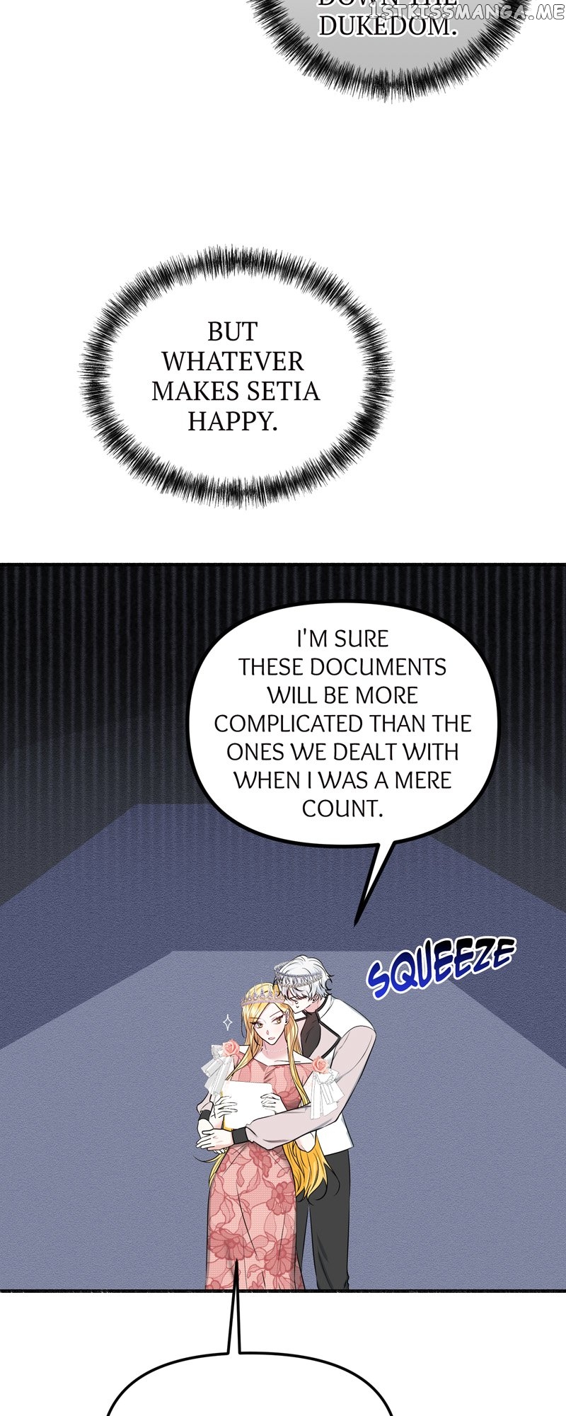 My Angelic Husband is actually a Devil in Disguise Chapter 19 - page 51