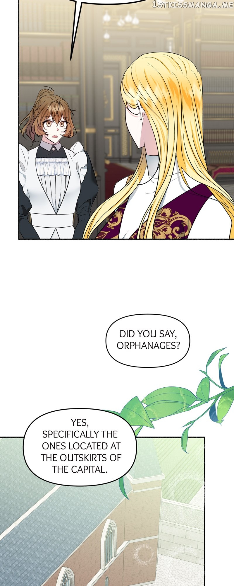 My Angelic Husband is actually a Devil in Disguise Chapter 19 - page 61