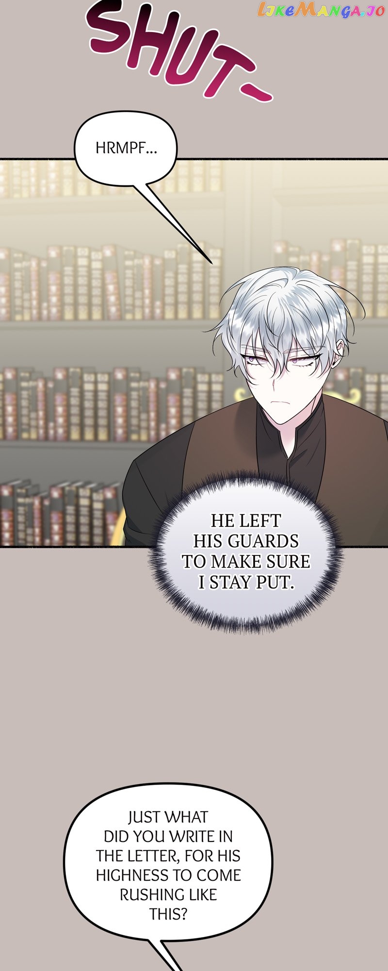 My Angelic Husband is actually a Devil in Disguise Chapter 41 - page 17