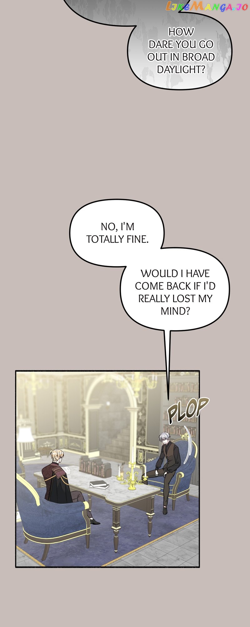 My Angelic Husband is actually a Devil in Disguise Chapter 41 - page 2