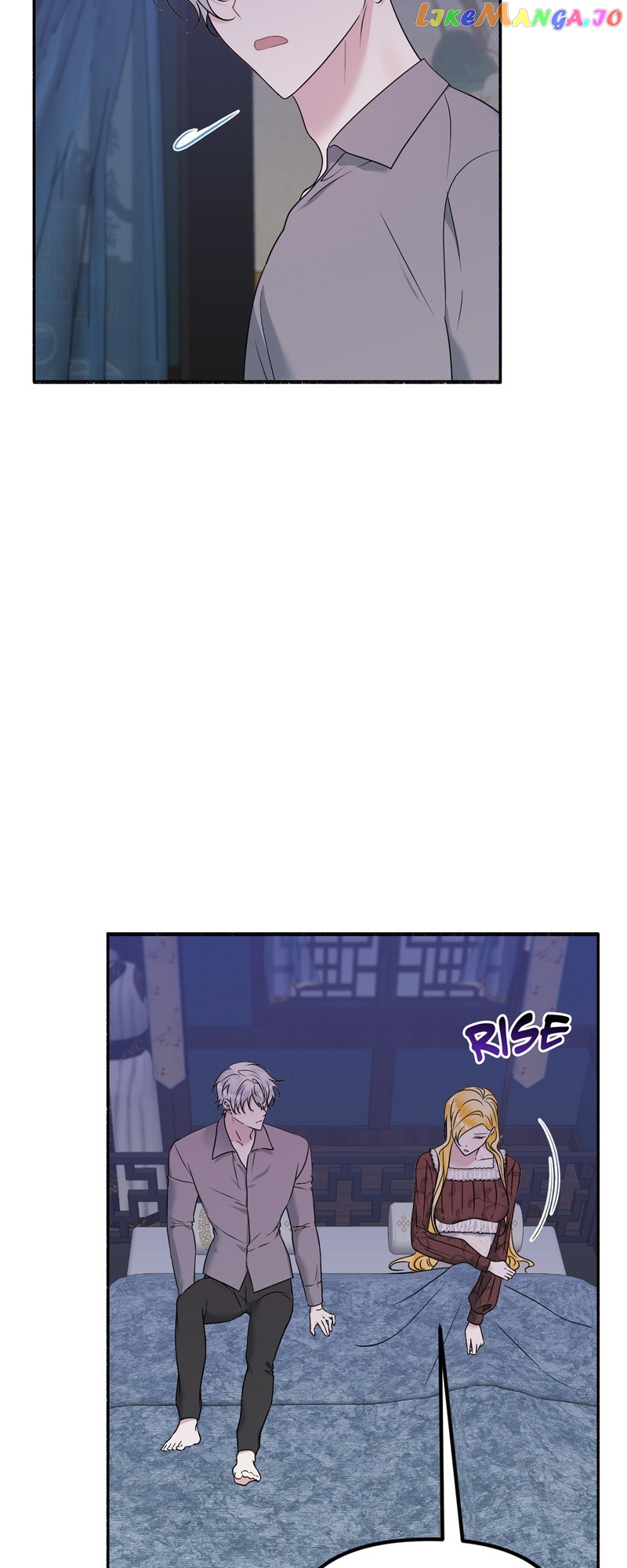 My Angelic Husband is actually a Devil in Disguise Chapter 41 - page 38