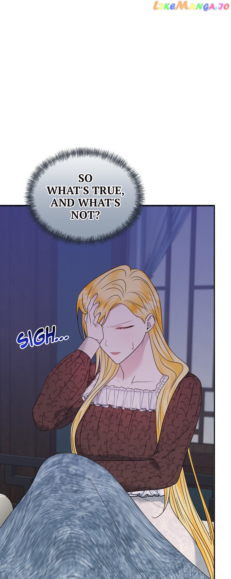 My Angelic Husband is actually a Devil in Disguise Chapter 41 - page 57