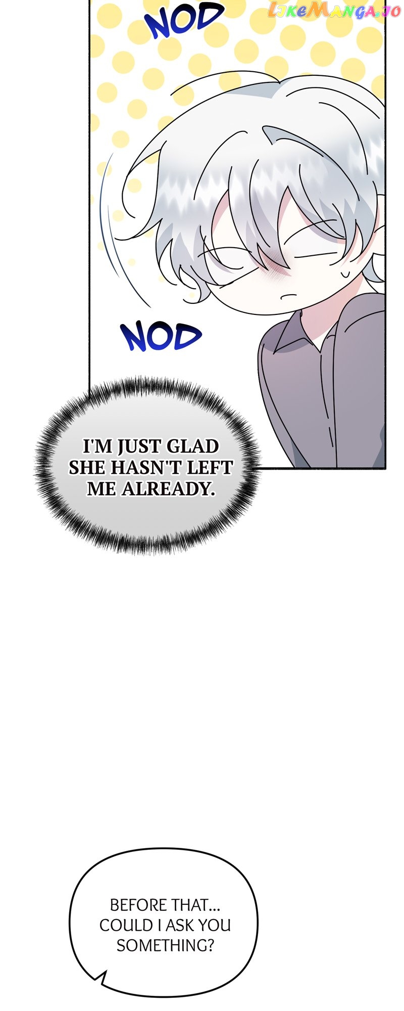 My Angelic Husband is actually a Devil in Disguise Chapter 41 - page 64