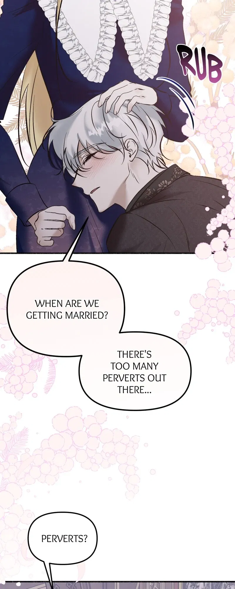 My Angelic Husband is actually a Devil in Disguise Chapter 110 - page 2