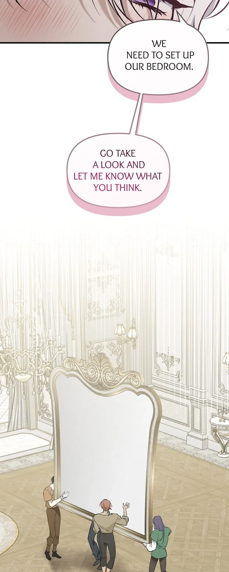 My Angelic Husband is actually a Devil in Disguise Chapter 110 - page 26